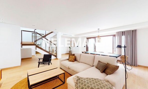 Nouvelle construction - Apartment - Finestrat