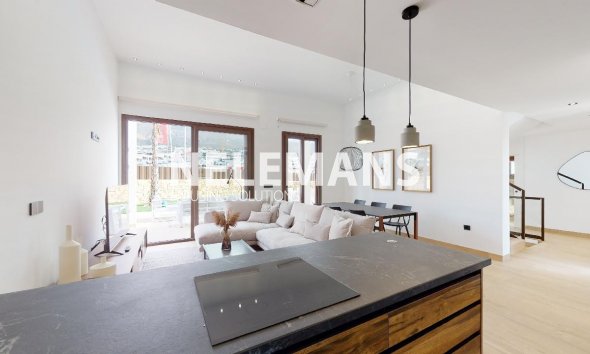 Nouvelle construction - Apartment - Finestrat