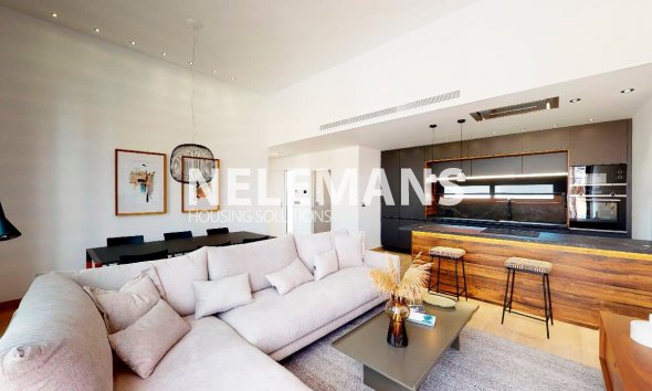 Nouvelle construction - Apartment - Finestrat