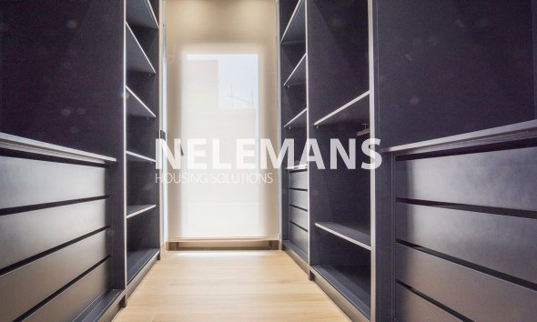 Nouvelle construction - Apartment - Finestrat