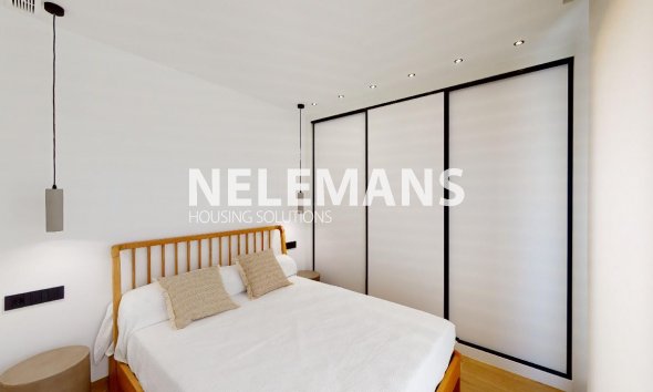 Nouvelle construction - Apartment - Finestrat