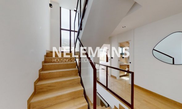 Nouvelle construction - Apartment - Finestrat