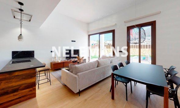 Nouvelle construction - Apartment - Finestrat