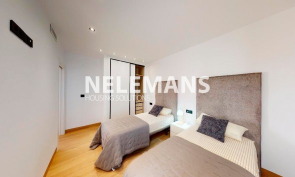 Nouvelle construction - Apartment - Finestrat