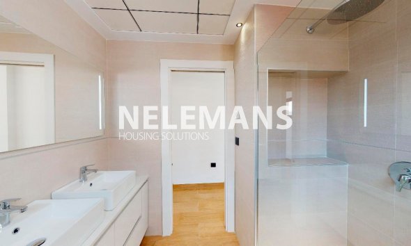 Nouvelle construction - Apartment - Finestrat