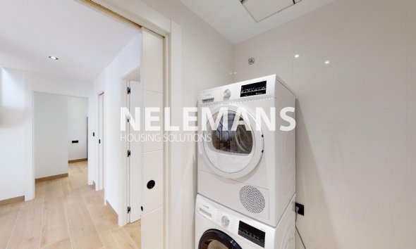 Nouvelle construction - Apartment - Finestrat