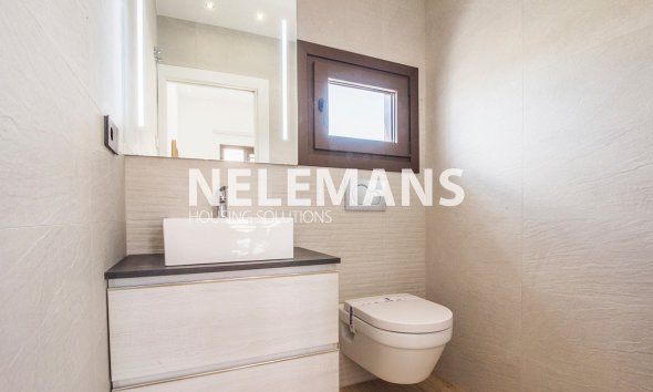 Nouvelle construction - Apartment - Finestrat