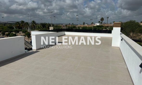 New Build - Detached Villa - San Fulgencio - Urbanizacion La Marina