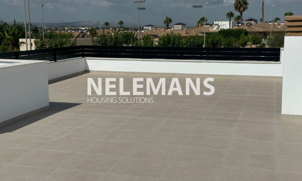 New Build - Detached Villa - San Fulgencio - Urbanizacion La Marina