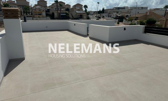 New Build - Detached Villa - San Fulgencio - Urbanizacion La Marina