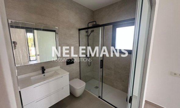 New Build - Detached Villa - San Fulgencio - Urbanizacion La Marina