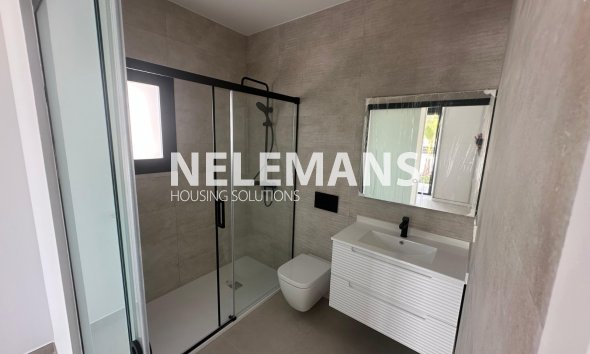 New Build - Detached Villa - San Fulgencio - Urbanizacion La Marina