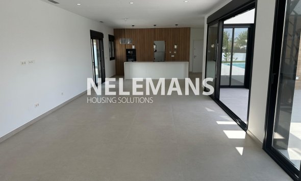 New Build - Detached Villa - San Fulgencio - Urbanizacion La Marina