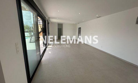 New Build - Detached Villa - San Fulgencio - Urbanizacion La Marina