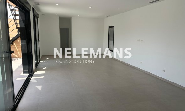 New Build - Detached Villa - San Fulgencio - Urbanizacion La Marina