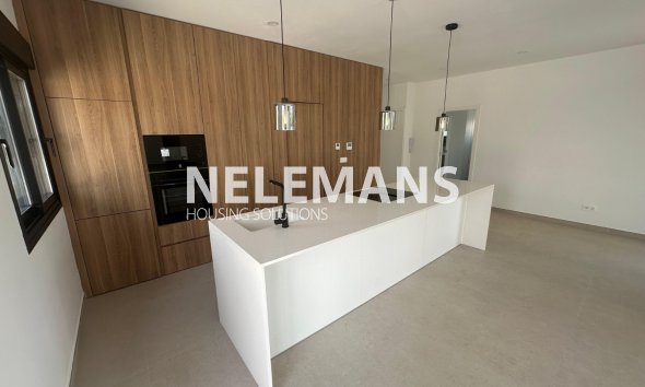 New Build - Detached Villa - San Fulgencio - Urbanizacion La Marina