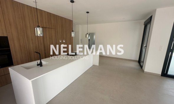 New Build - Detached Villa - San Fulgencio - Urbanizacion La Marina
