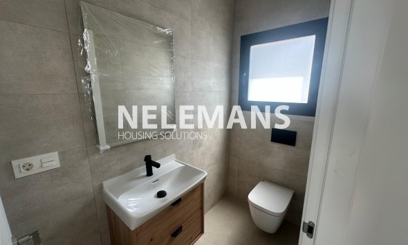 New Build - Detached Villa - San Fulgencio - Urbanizacion La Marina