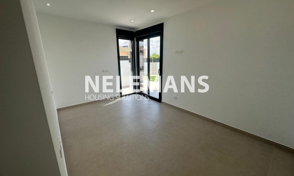 New Build - Detached Villa - San Fulgencio - Urbanizacion La Marina