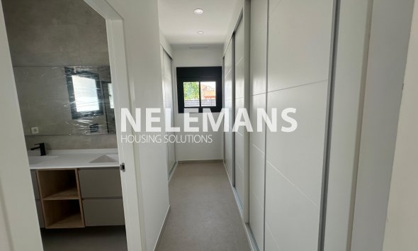 New Build - Detached Villa - San Fulgencio - Urbanizacion La Marina