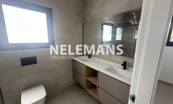 New Build - Detached Villa - San Fulgencio - Urbanizacion La Marina