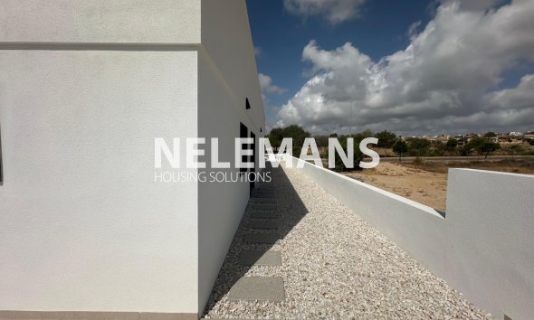 New Build - Detached Villa - San Fulgencio - Urbanizacion La Marina