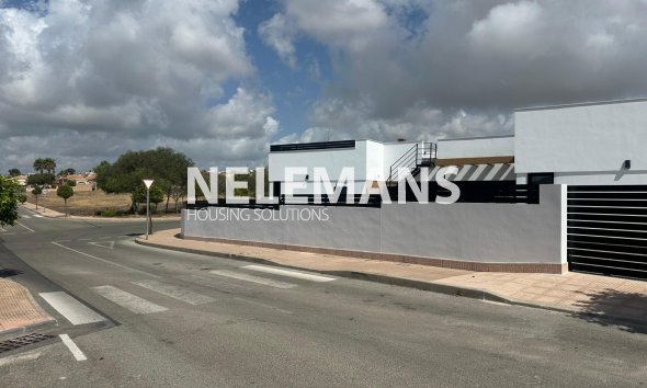 New Build - Detached Villa - San Fulgencio - Urbanizacion La Marina