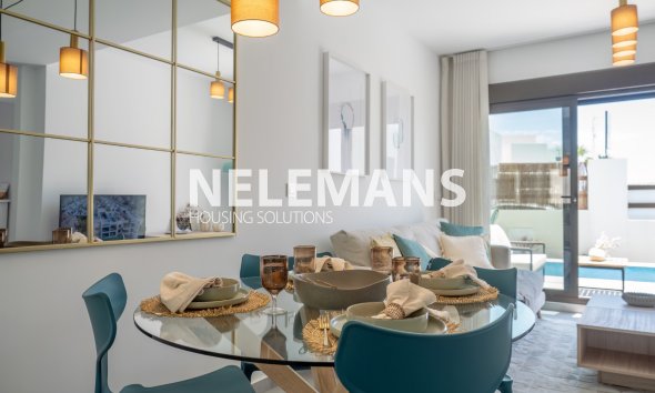 Nouvelle construction - Detached Villa - Orihuela Costa - Villamartin