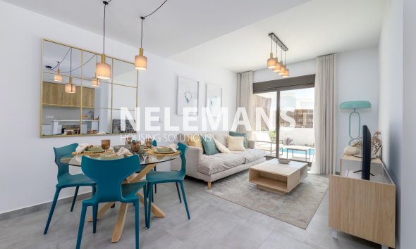 Nouvelle construction - Detached Villa - Orihuela Costa - Villamartin