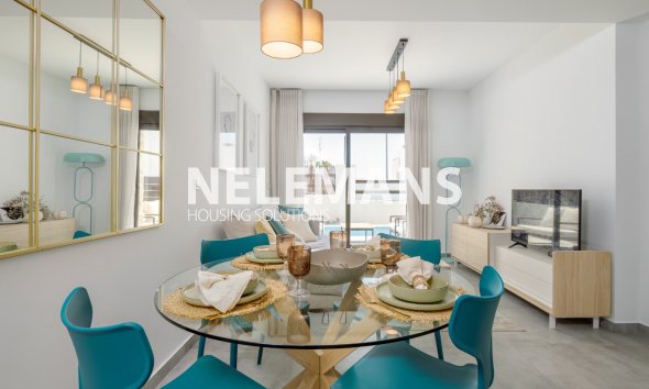 Nouvelle construction - Detached Villa - Orihuela Costa - Villamartin