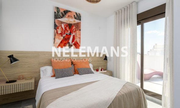 Nouvelle construction - Detached Villa - Orihuela Costa - Villamartin