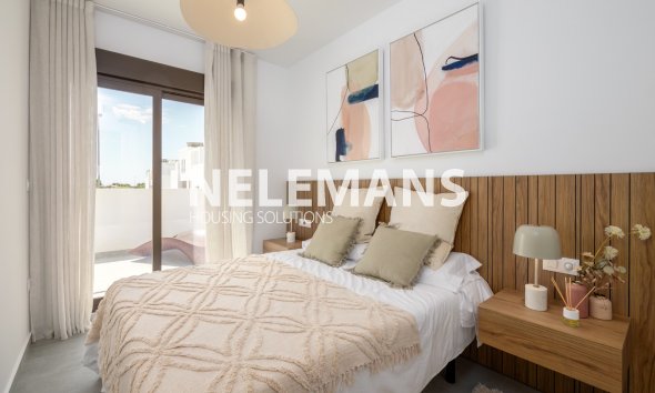 Nouvelle construction - Detached Villa - Orihuela Costa - Villamartin