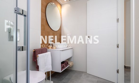 Nouvelle construction - Detached Villa - Orihuela Costa - Villamartin