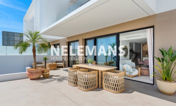 Nieuwbouw - Geschakelde woning - Dolores