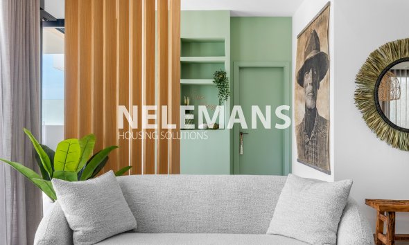 Nieuwbouw - Geschakelde woning - Dolores