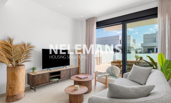 Nieuwbouw - Geschakelde woning - Dolores