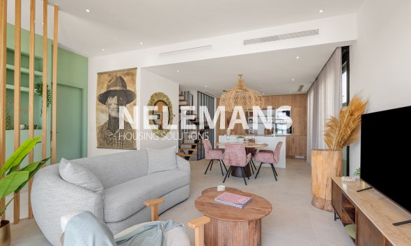 Nieuwbouw - Geschakelde woning - Dolores