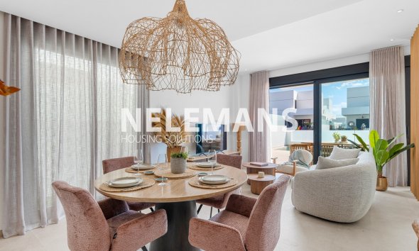 Nieuwbouw - Geschakelde woning - Dolores