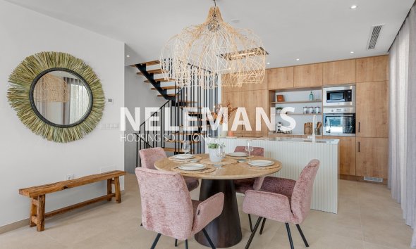 Nieuwbouw - Geschakelde woning - Dolores