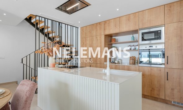 Nieuwbouw - Geschakelde woning - Dolores