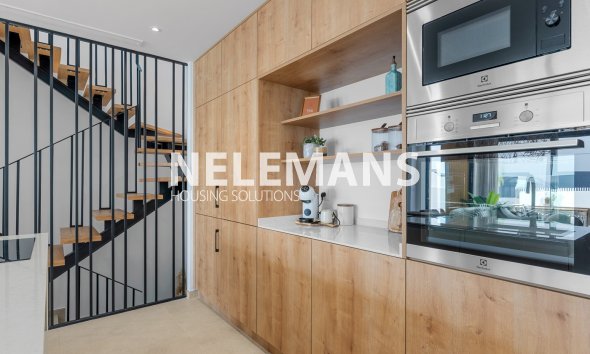 Nieuwbouw - Geschakelde woning - Dolores