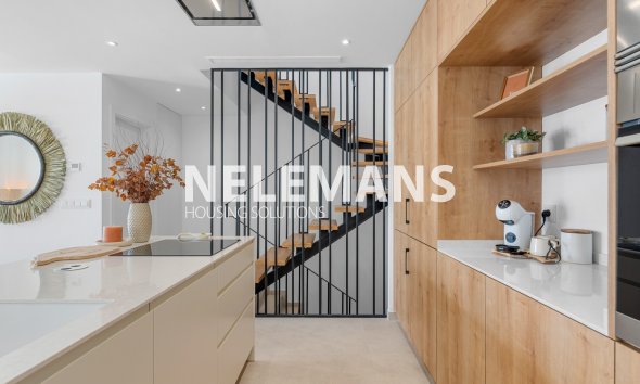 Nieuwbouw - Geschakelde woning - Dolores