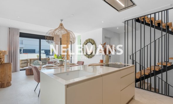 Nieuwbouw - Geschakelde woning - Dolores