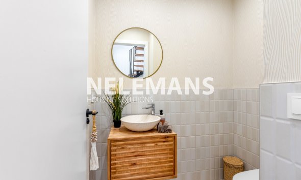 Nieuwbouw - Geschakelde woning - Dolores