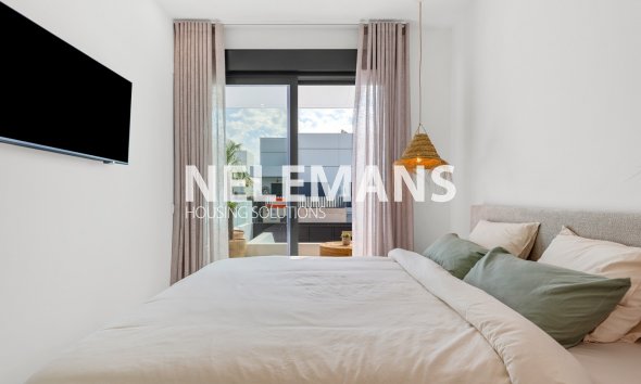 Nieuwbouw - Geschakelde woning - Dolores