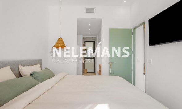 Nieuwbouw - Geschakelde woning - Dolores