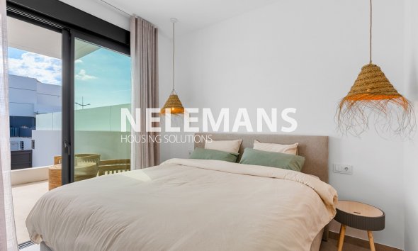 Nieuwbouw - Geschakelde woning - Dolores