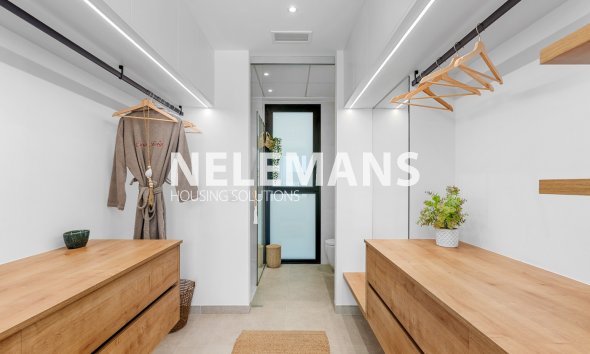 Nieuwbouw - Geschakelde woning - Dolores