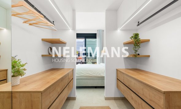 Nieuwbouw - Geschakelde woning - Dolores