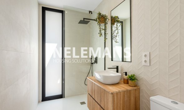 Nieuwbouw - Geschakelde woning - Dolores